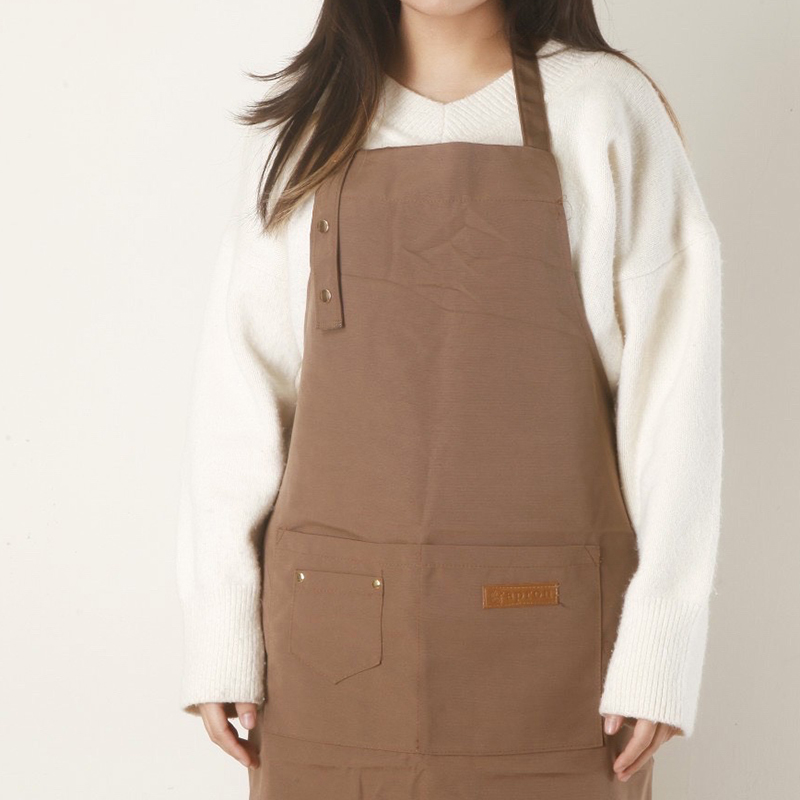 圍裙廚師服客製印刷案例 17